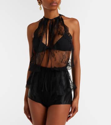 Body de encaje | Dolce&Gabbana