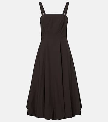 White Label Ella cotton midi dress | Proenza Schouler