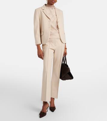 Blazer cropped Emotional Essence | Dorothee Schumacher