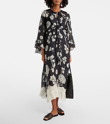 Midikleid Floral Daydream | Dorothee Schumacher