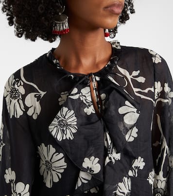 Midikleid Floral Daydream | Dorothee Schumacher