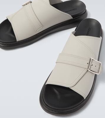 Hybrid slides | McQueen