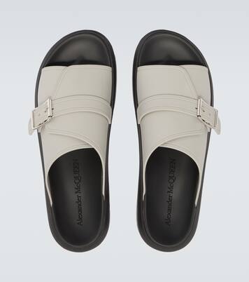 Hybrid slides | McQueen