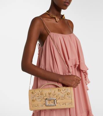 Bestickte Belle Vivier Small Tasche | Roger Vivier