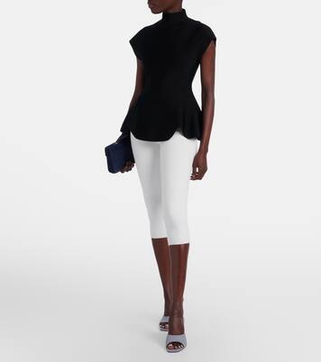 Mules Lupita a quadri | Amina Muaddi