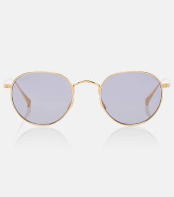 Runde Sonnenbrille Signature C | Cartier Eyewear Collection