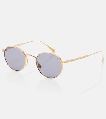 Runde Sonnenbrille Signature C | Cartier Eyewear Collection