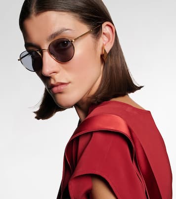 Runde Sonnenbrille Signature C | Cartier Eyewear Collection