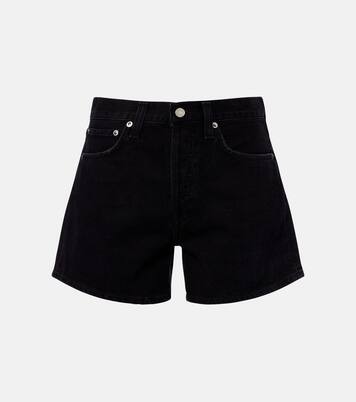 Parker Long denim shorts | Agolde