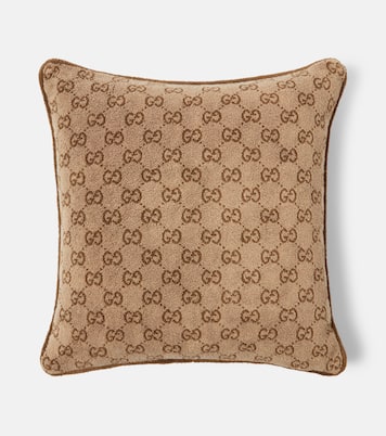 Coussin GG en coton | Gucci