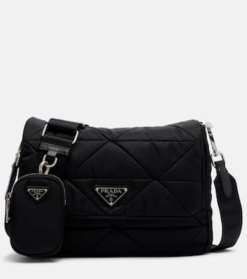 Schultertasche aus Re-Nylon | Prada