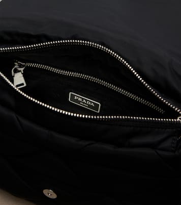 Schultertasche aus Re-Nylon | Prada