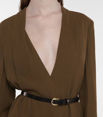 Abito Arvis in gabardine | Petar Petrov