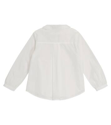 Cotton blouse | Chloé Kids
