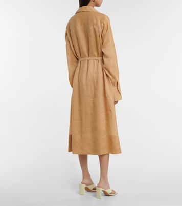Darja voile shirt dress | Joseph