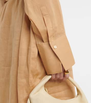 Darja voile shirt dress | Joseph