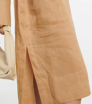 Darja voile shirt dress | Joseph