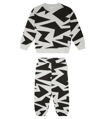 Jogginganzug aus Baumwolle | Stella McCartney Kids