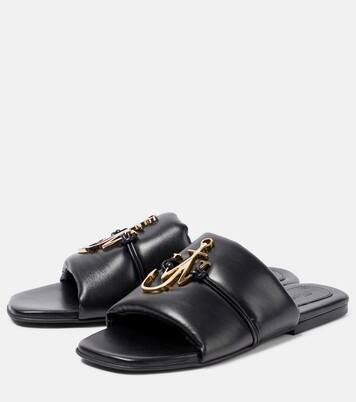 Sandalen Anchor aus Leder | JW Anderson