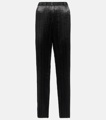 Schmale Hose aus Satin | Junya Watanabe