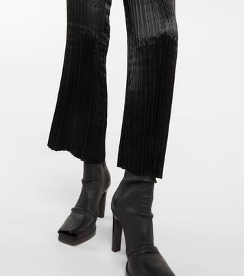 Schmale Hose aus Satin | Junya Watanabe