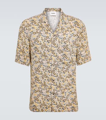 Camicia con stampa | Nanushka