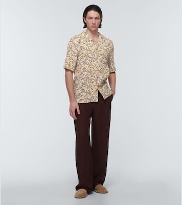 Camicia con stampa | Nanushka