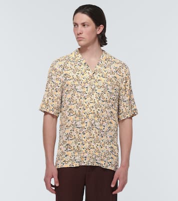 Camicia con stampa | Nanushka
