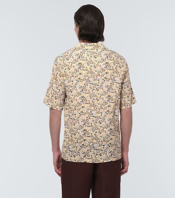 Camicia con stampa | Nanushka