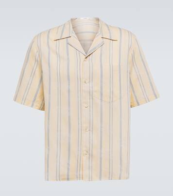 Floral jacquard shirt | Commas