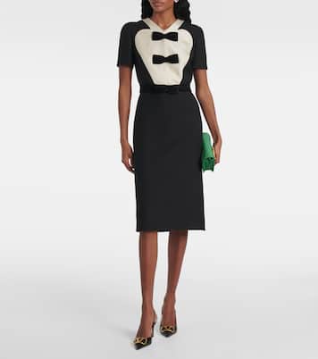 Salones destalonados VLogo Signature 80 | Valentino Garavani