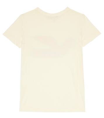 Hippo printed cotton T-shirt | The Animals Observatory