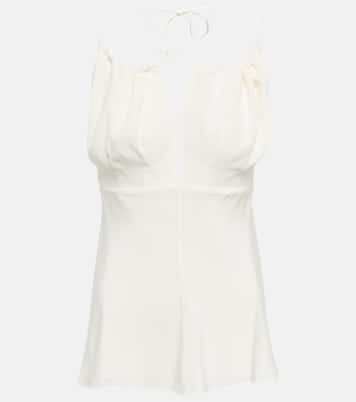 Top aus Seide | Toteme