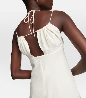 Top aus Seide | Toteme