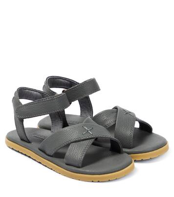 Otis leather sandals | Donsje