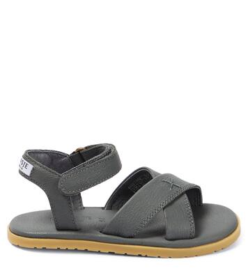 Otis leather sandals | Donsje
