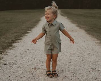 Otis leather sandals | Donsje