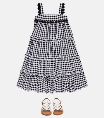 Cotton dress | Tartine et Chocolat