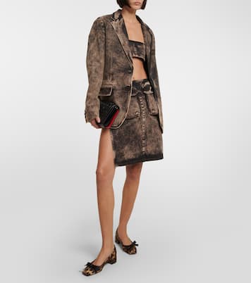 Mamaflirt leopard-print pumps | Christian Louboutin