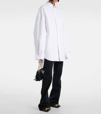 Jean bootcut à taille mi-haute | Balenciaga