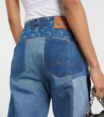 Jean ample Regenerated | Marine Serre