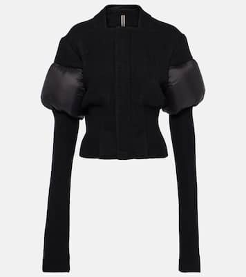 Jacke Bouchon | Rick Owens