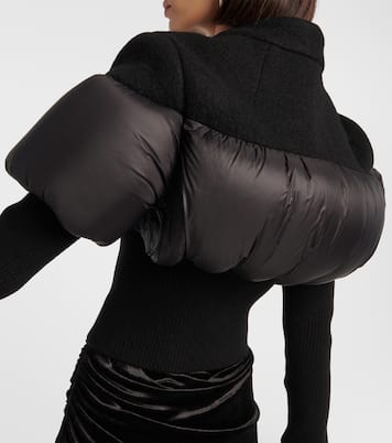 Jacke Bouchon | Rick Owens