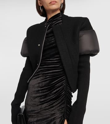 Jacke Bouchon | Rick Owens