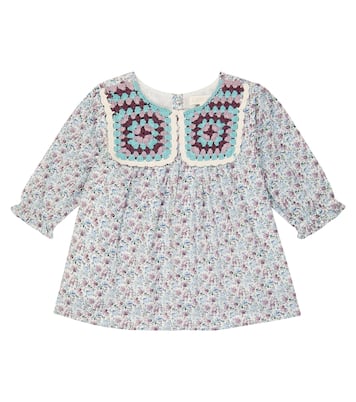 Baby Kleid Warise aus Baumwolle | Louise Misha