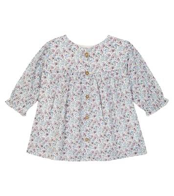 Baby Kleid Warise aus Baumwolle | Louise Misha