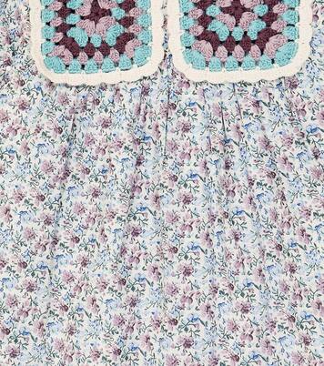 Baby Kleid Warise aus Baumwolle | Louise Misha