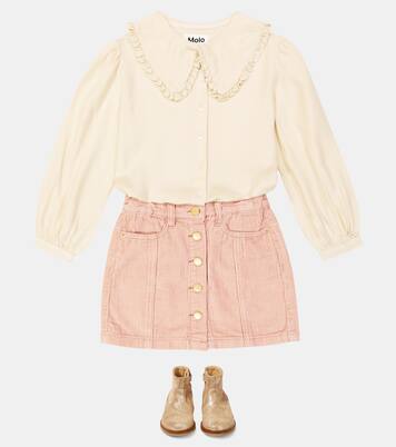 Bera corduroy skirt | Molo