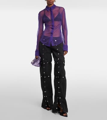 Hemd Elton | The Attico