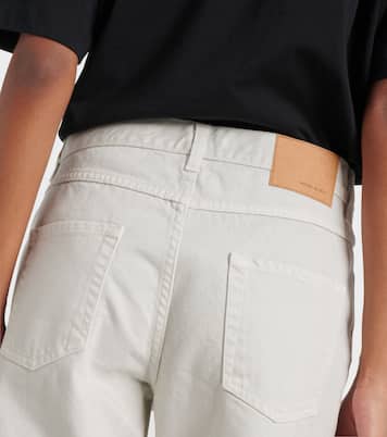 High-rise flared jeans | Magda Butrym